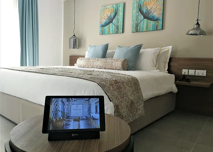 1926 Le Soleil Hotel&Spa Sliema